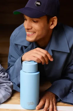 Ceramic Drink Bottle 1L|Frank Green Best