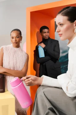 Ceramic Drink Bottle 1L|Frank Green Best