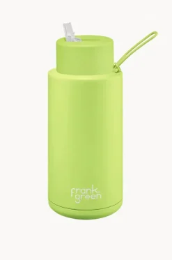 Ceramic Drink Bottle 1L|Frank Green Best