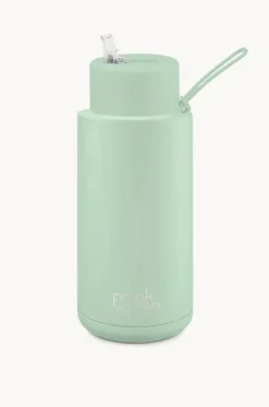 Ceramic Drink Bottle 1L|Frank Green