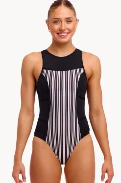 Chain Gang Hi Flyer One Piece|Funkita Discount