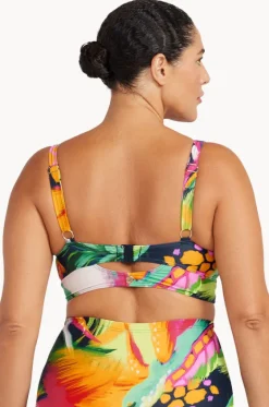 Chelona Cezanne D/DD Cup Midriff Bra|Artesands Best