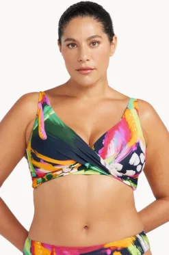 Chelona Delacroix Cross Front Bra|Artesands Best