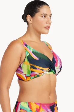 Chelona Delacroix Cross Front Bra|Artesands Best