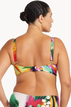 Chelona Delacroix Cross Front Bra|Artesands Best