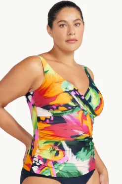 Chelona Delacroix Tankini Separate|Artesands Hot