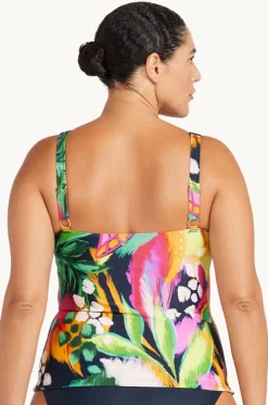 Chelona Raphael E/F Cup Tankini Separate|Artesands