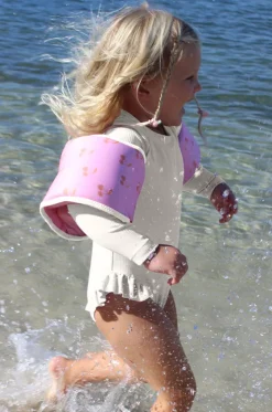 Cotton Candy Kids Floaties 3-6 Years|Sunny Life Clearance