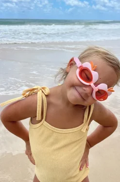 Cotton Candy Kids Swim Goggles|Sunny Life Online