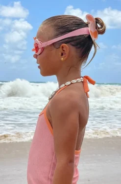 Cotton Candy Kids Swim Goggles|Sunny Life Online