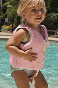 Cotton Candy Swim Vest 1-2 Years|Sunny Life Discount
