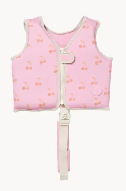 Cotton Candy Swim Vest 1-2 Years|Sunny Life Discount