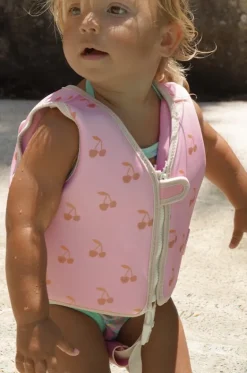Cotton Candy Swim Vest 1-2 Years|Sunny Life Discount