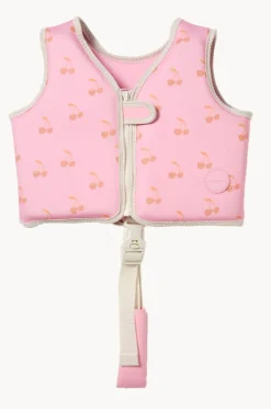 Cotton Candy Swim Vest 2-3 Years|Sunny Life New