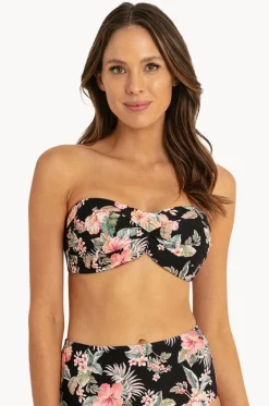Chile D/DD Cup Wrap Bandeau|Sunseeker