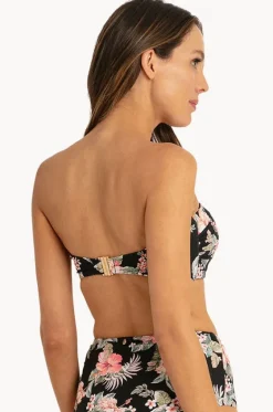 Chile D/DD Cup Wrap Bandeau|Sunseeker