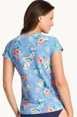 Chilio Short Sleeve Suntop|Sunseeker Best