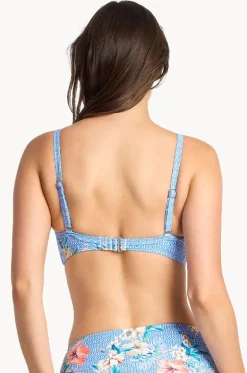 Chilio Twist Front Bralette|Sunseeker Sale