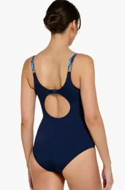 Circus Ankor Clipback One Piece|Zoggs