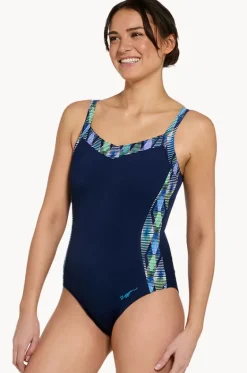 Circus Ankor Clipback One Piece|Zoggs
