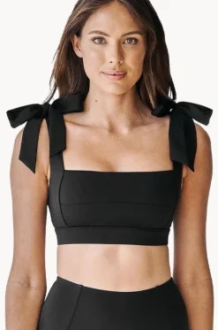 Classic Square Neck Bralette|Une Piece