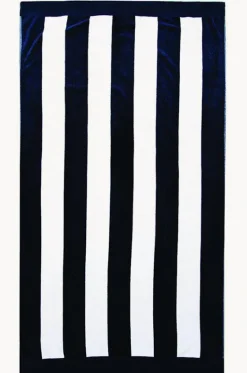 Classic Stripe Egyptian Cotton Towel|Bambury Clearance