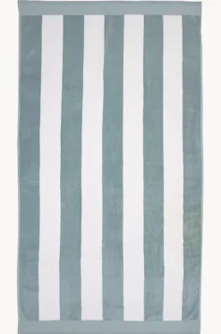 Classic Stripe Egyptian Cotton Towel|Bambury Best