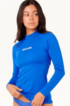 Classic Surf Long Sleeve Suntop|Rip Curl Outlet