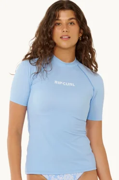 Classic Surf Short Sleeve Suntop|Rip Curl Online