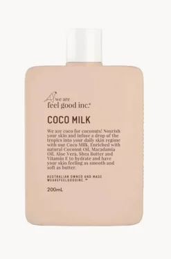 Coco Milk Moisturiser 200ml|We Are Feel Good Outlet