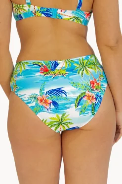 Cocos Islands Mid Pant|Baku New