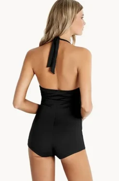Collective Boyleg One Piece|Seafolly Sale