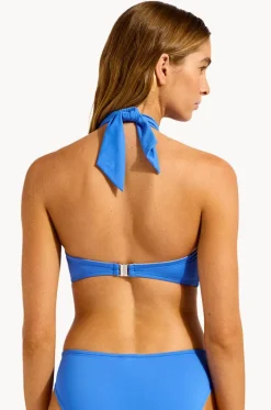 Collective Halter Bandeau|Seafolly Hot