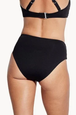 Collective High Waist Wrap Front Pant|Seafolly Hot