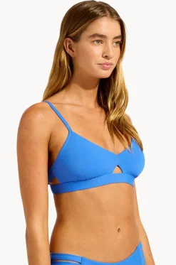 Collective Hybrid Bralette|Seafolly Discount