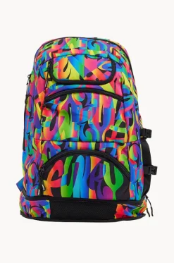 Colour Funk Elite Squad Backpack|Funky Trunks Best