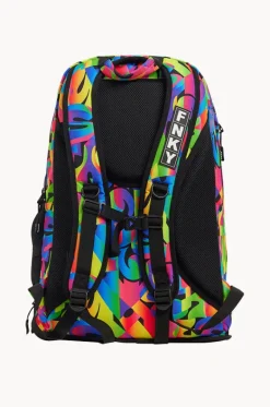 Colour Funk Elite Squad Backpack|Funky Trunks Best
