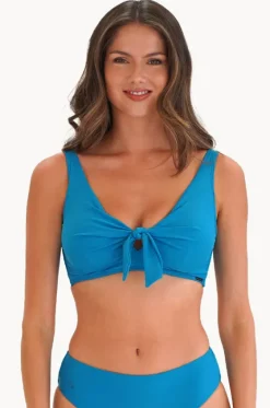 Contours DD/E Cup Tie Front Bra|Moontide Online