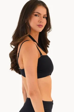 Contours F Cup Bandeau|Moontide