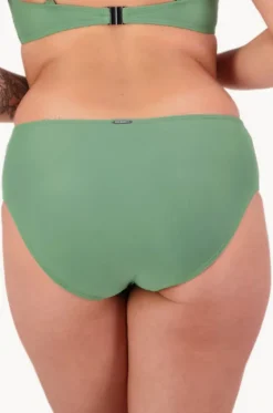 Contours High Ruched Front Pant|Moontide