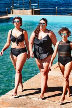 Contours High Ruched Front Pant|Moontide Hot