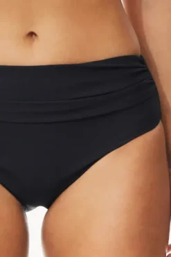 Contours High Ruched Front Pant|Moontide Hot