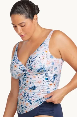 Cordelia Delacroix Tankini Separate|Artesands Clearance