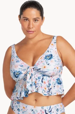 Cordelia Rubens Midriff Bra|Artesands Sale