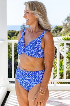 Corfu D/DD Cup Twist Bra|Baku Outlet