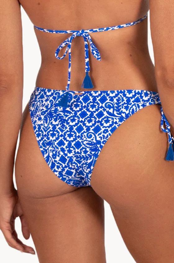 Corfu Rio Tie Side Pant|Baku Clearance