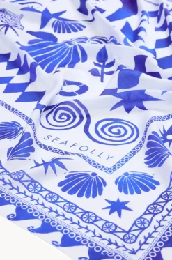 Corfu Scarf|Seafolly Outlet