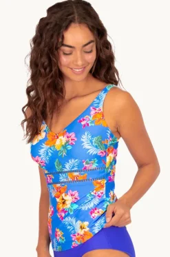 Costa Del Sol D/E Cup Tankini Separate|Baku