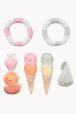 Cotton Candy Dive Buddies Set Of 6|Sunny Life Online