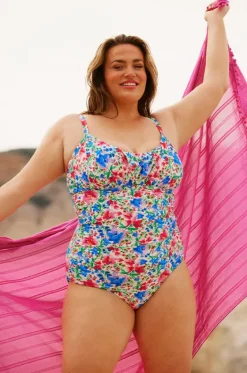 Cotton Long Sarong|Capriosca Hot